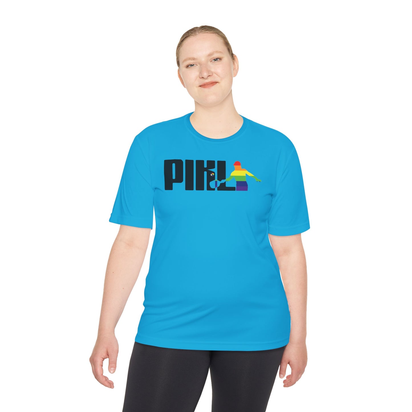 PIKL PRIDE Moisture Wicking Tee