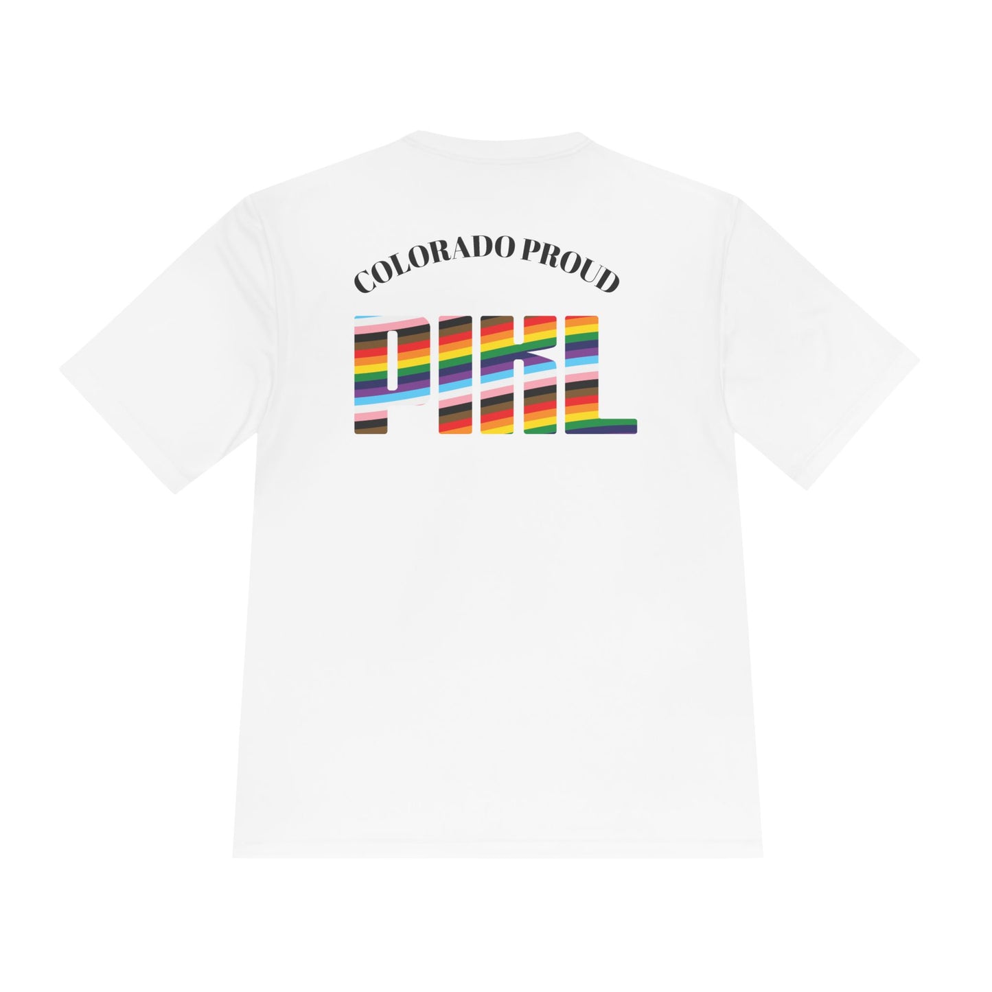 PIKL PRIDE Moisture Wicking Tee