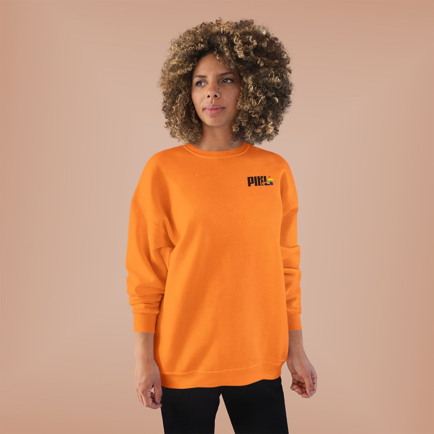 Unisex EcoSmart® Crewneck Sweatshirt