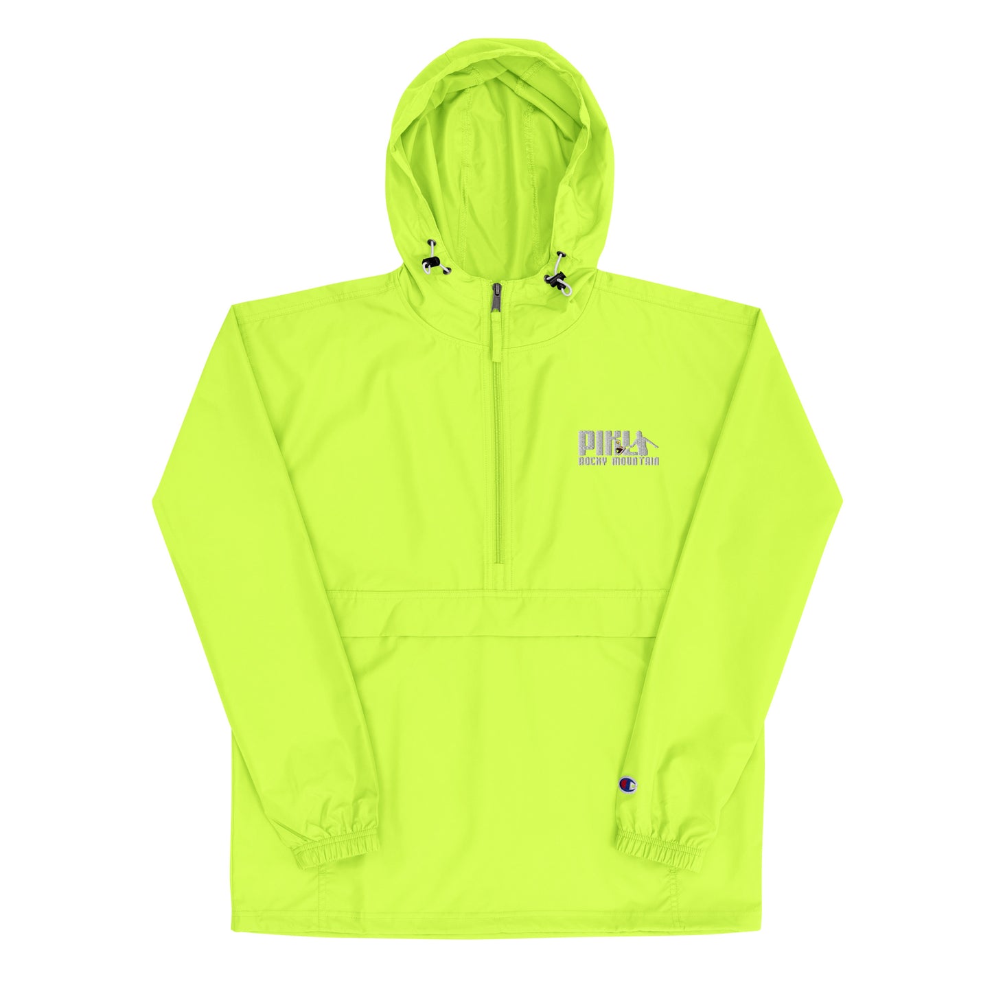 PIKL Packable Jacket