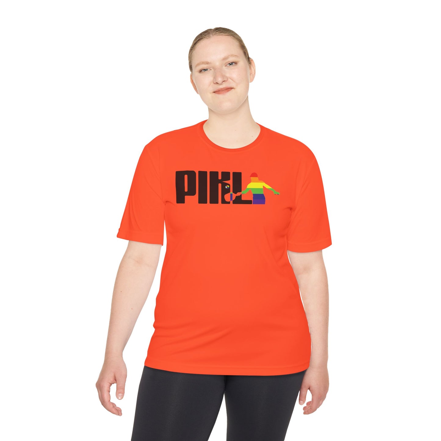 PIKL PRIDE Moisture Wicking Tee