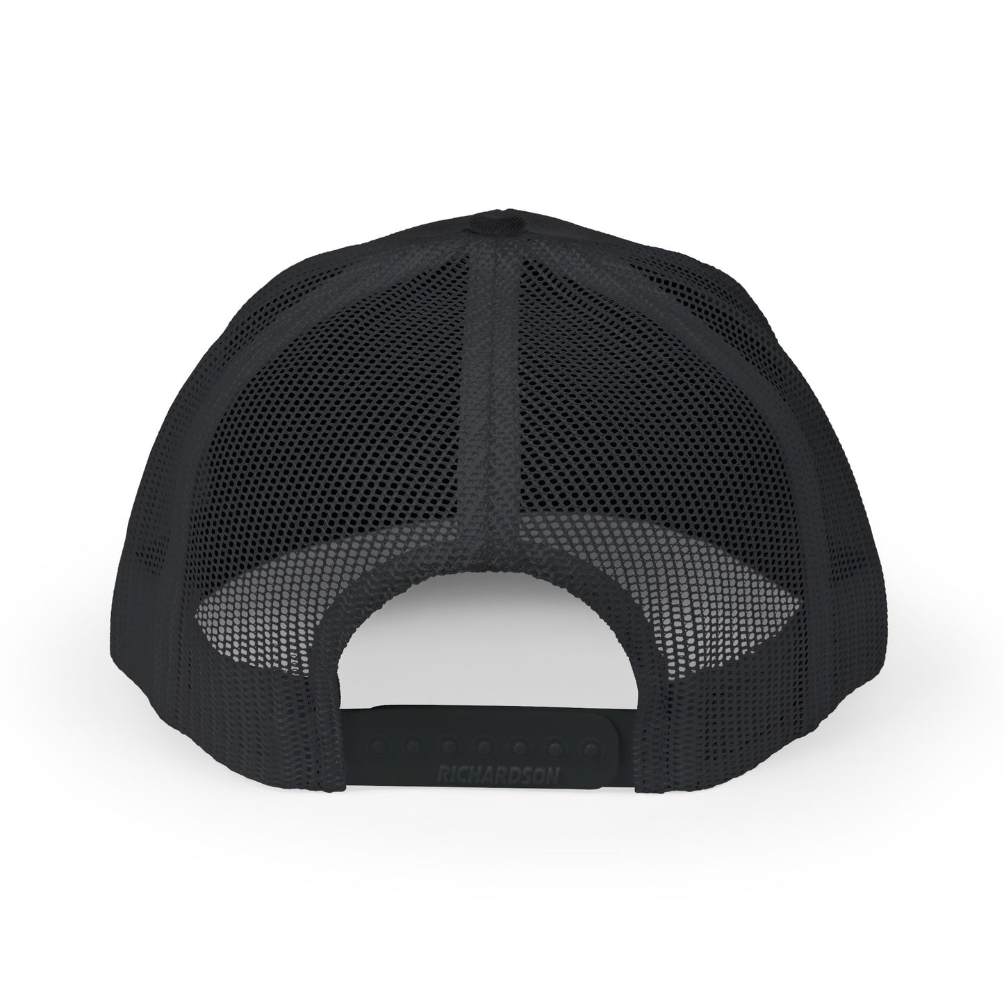 Snapback White PIKL Trucker Cap