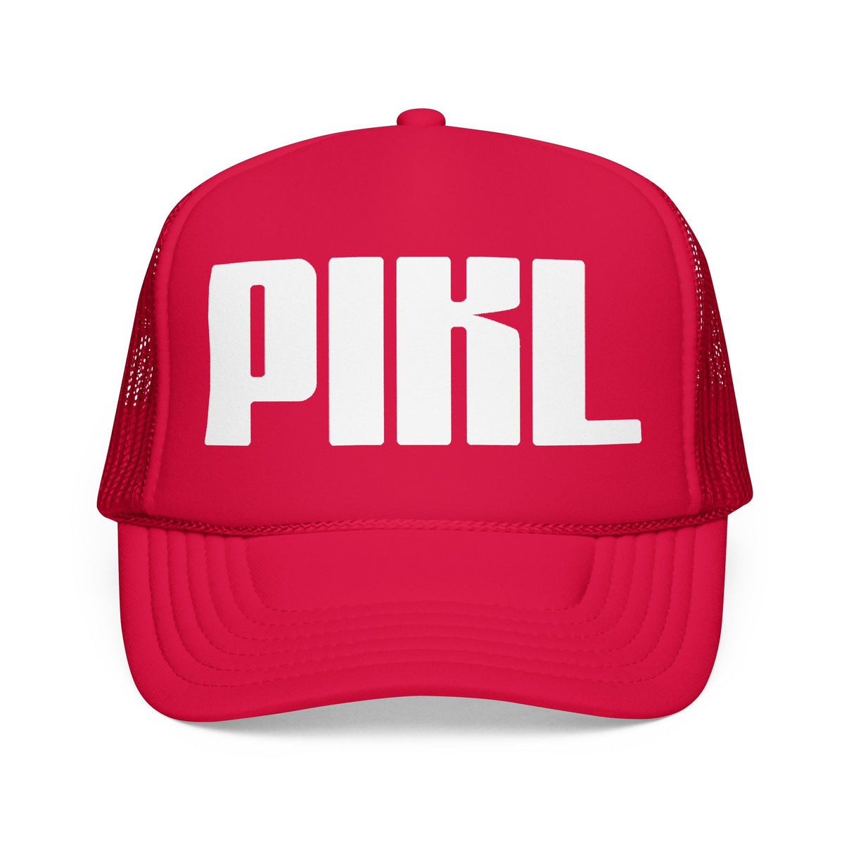 PIKL Foam Trucker Hat