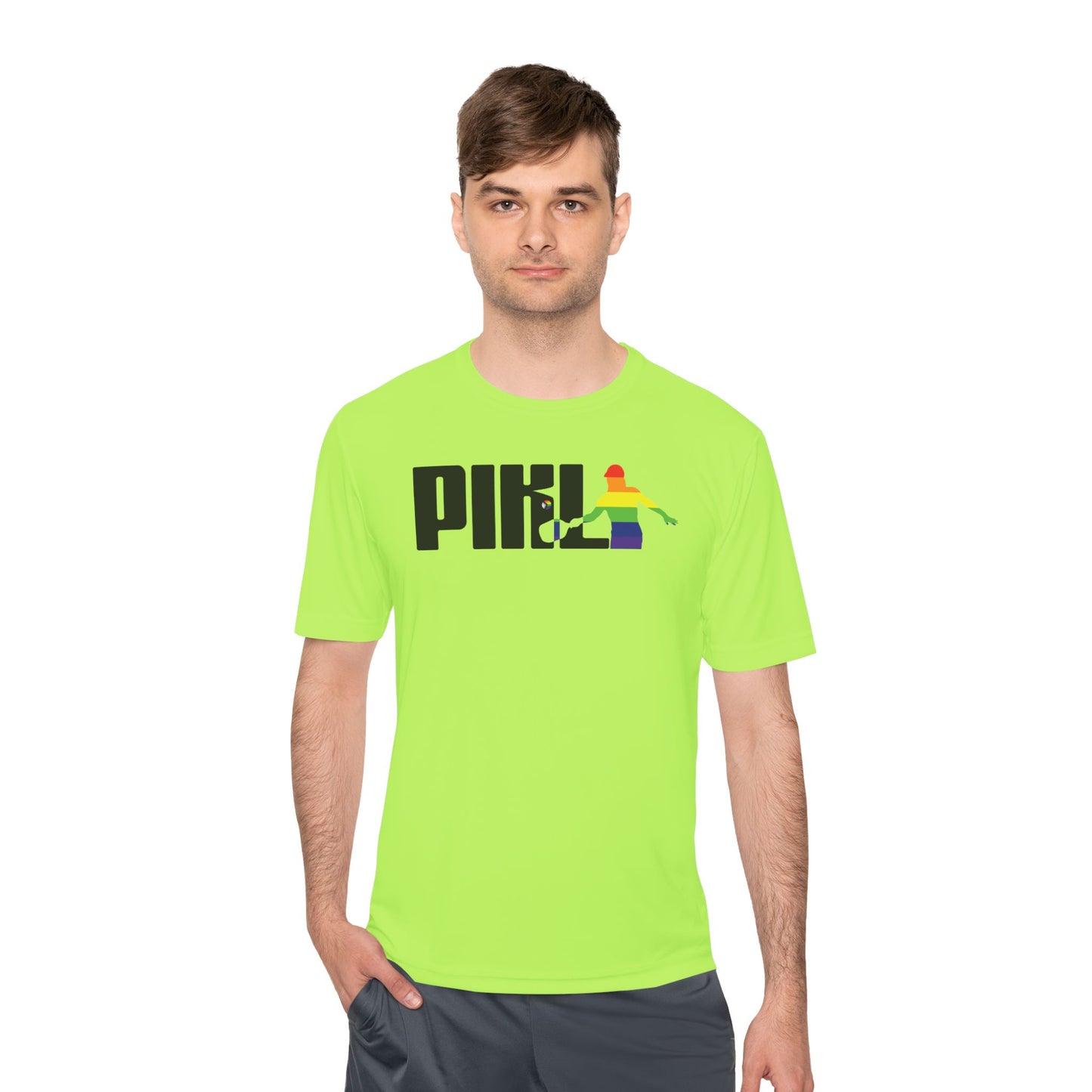 PIKL PRIDE Moisture Wicking Tee