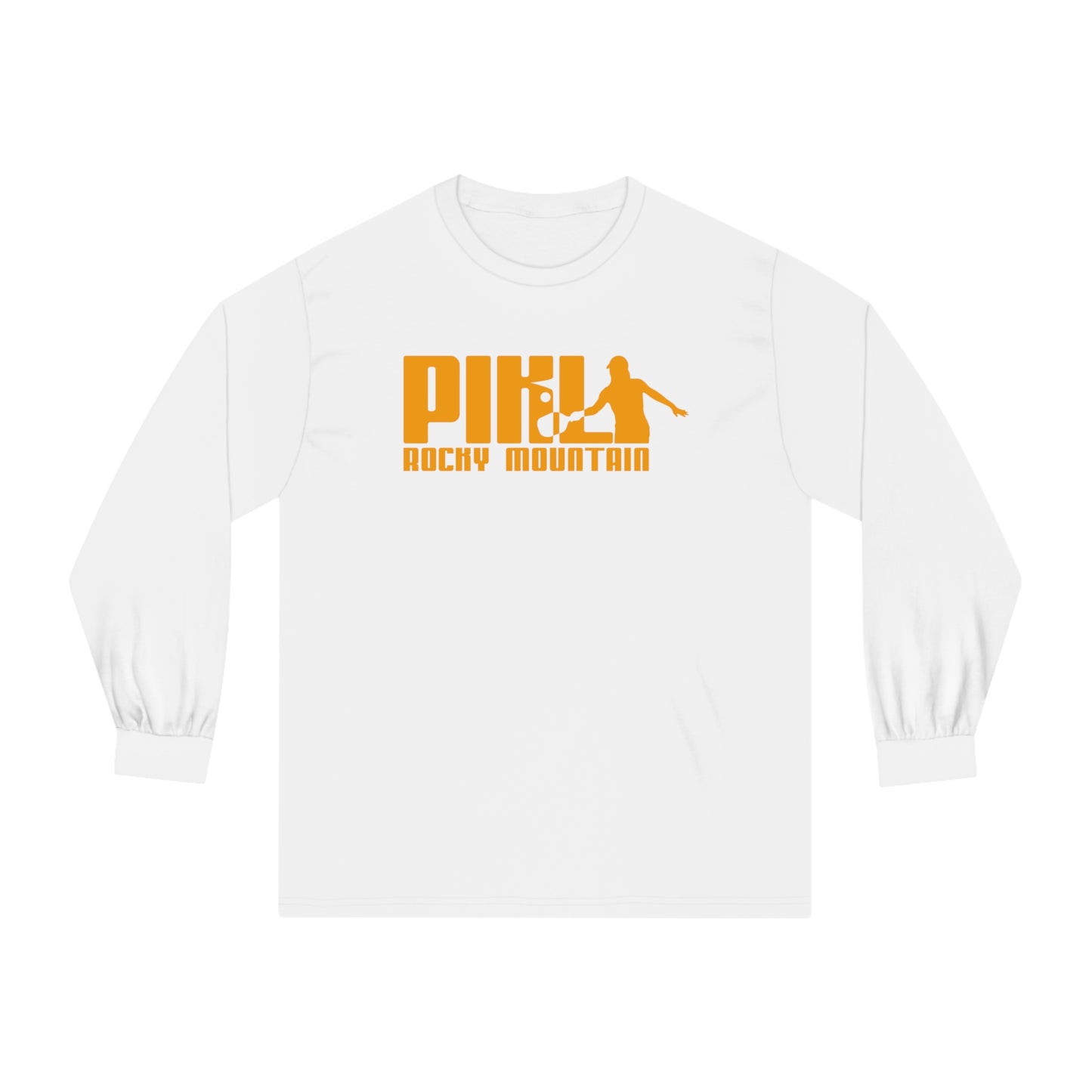 Unisex Classic Long Sleeve T-Shirt