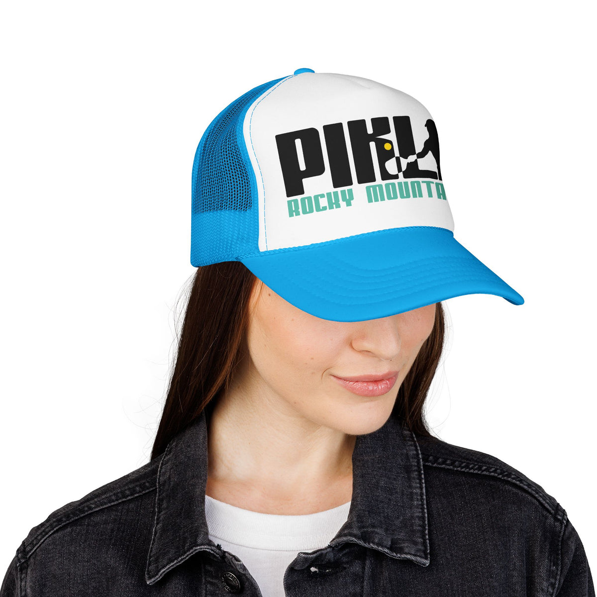 PIKL Foam Trucker Hat