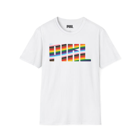 PIKL PRIDE Unisex Softstyle T-Shirt