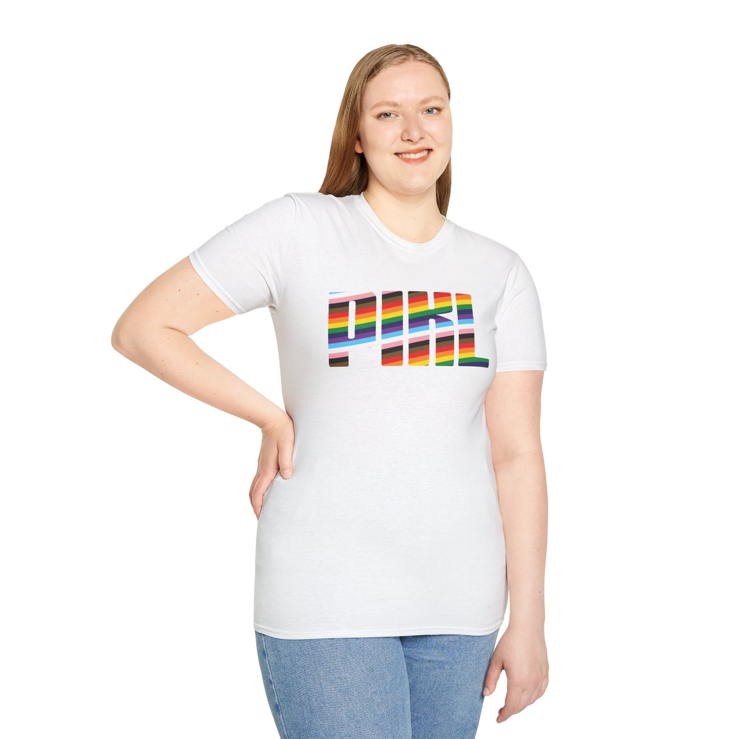 PIKL PRIDE Unisex Softstyle T-Shirt