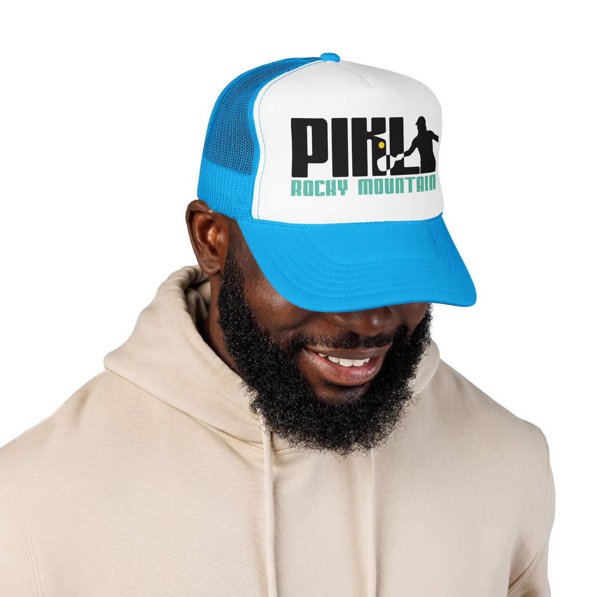 PIKL Foam Trucker Hat