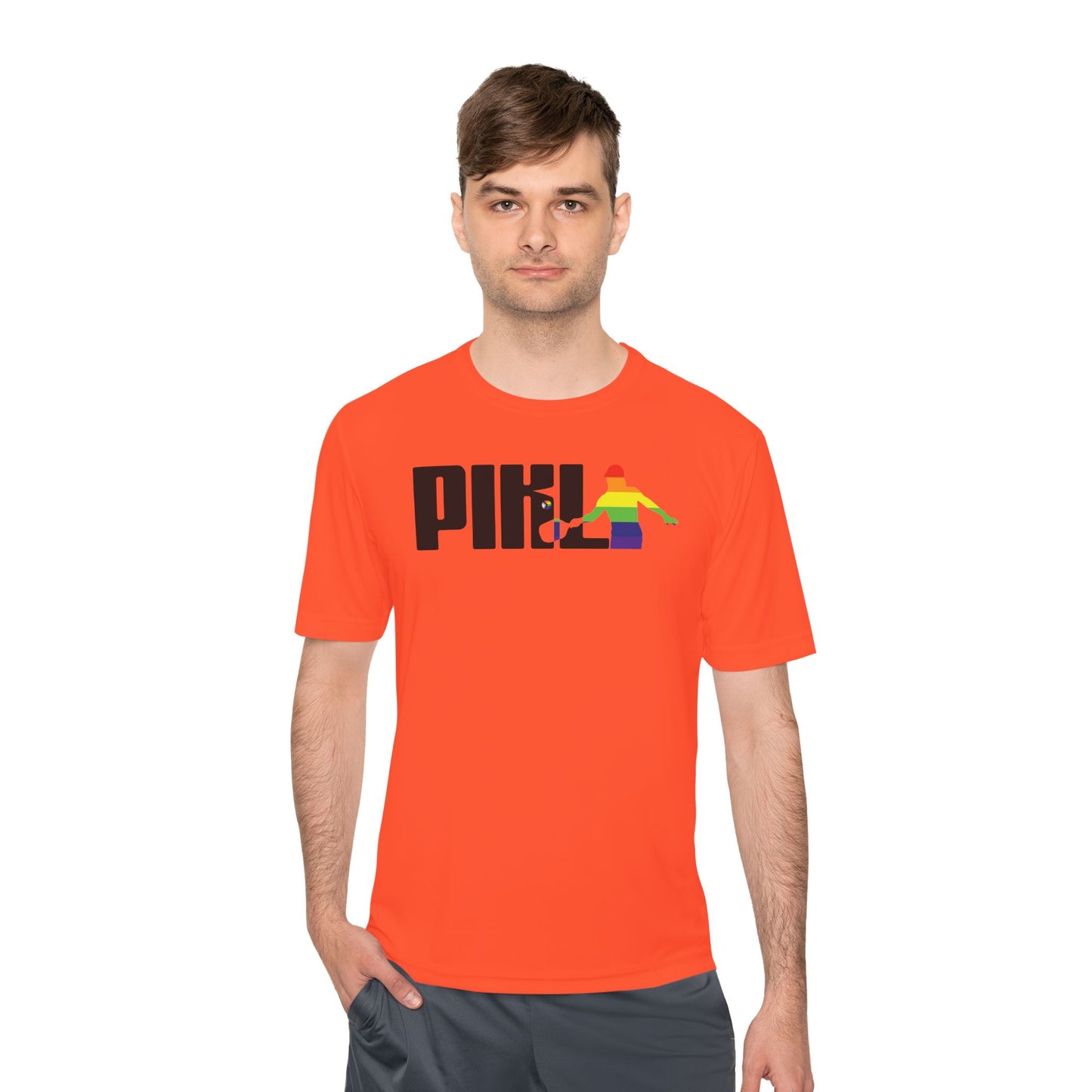 PIKL PRIDE Moisture Wicking Tee