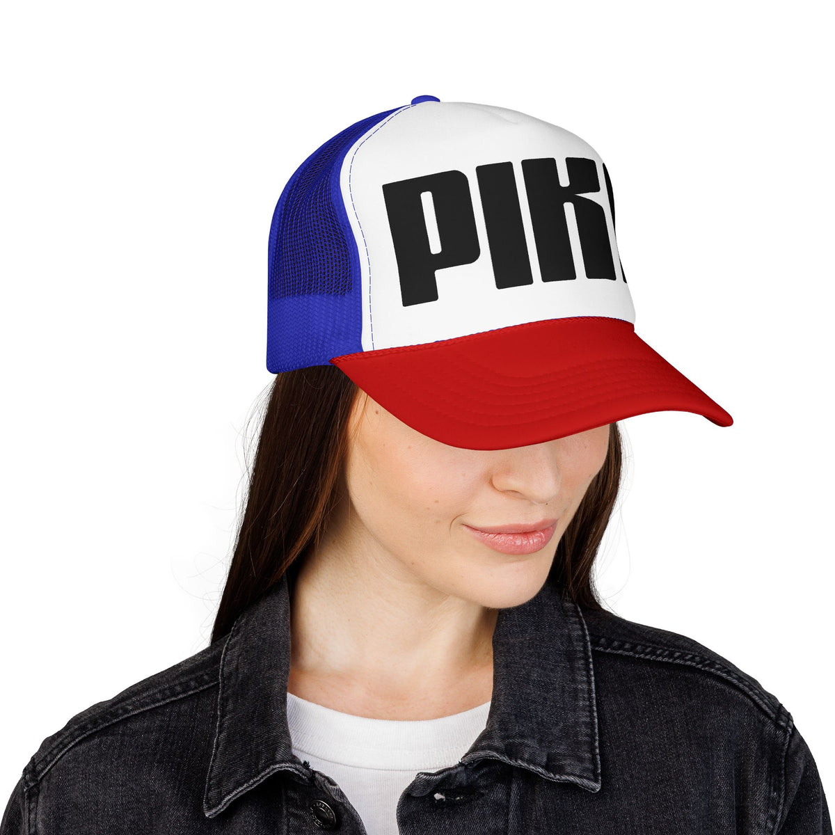 PIKL Foam Trucker Hat