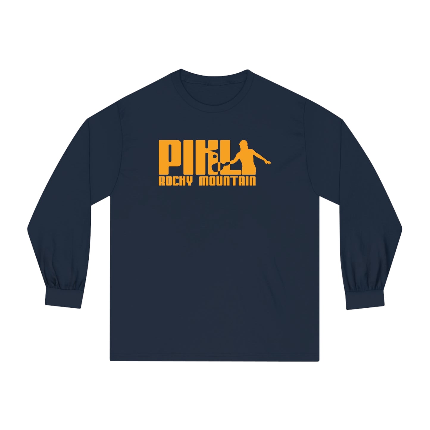 Unisex Classic Long Sleeve T-Shirt