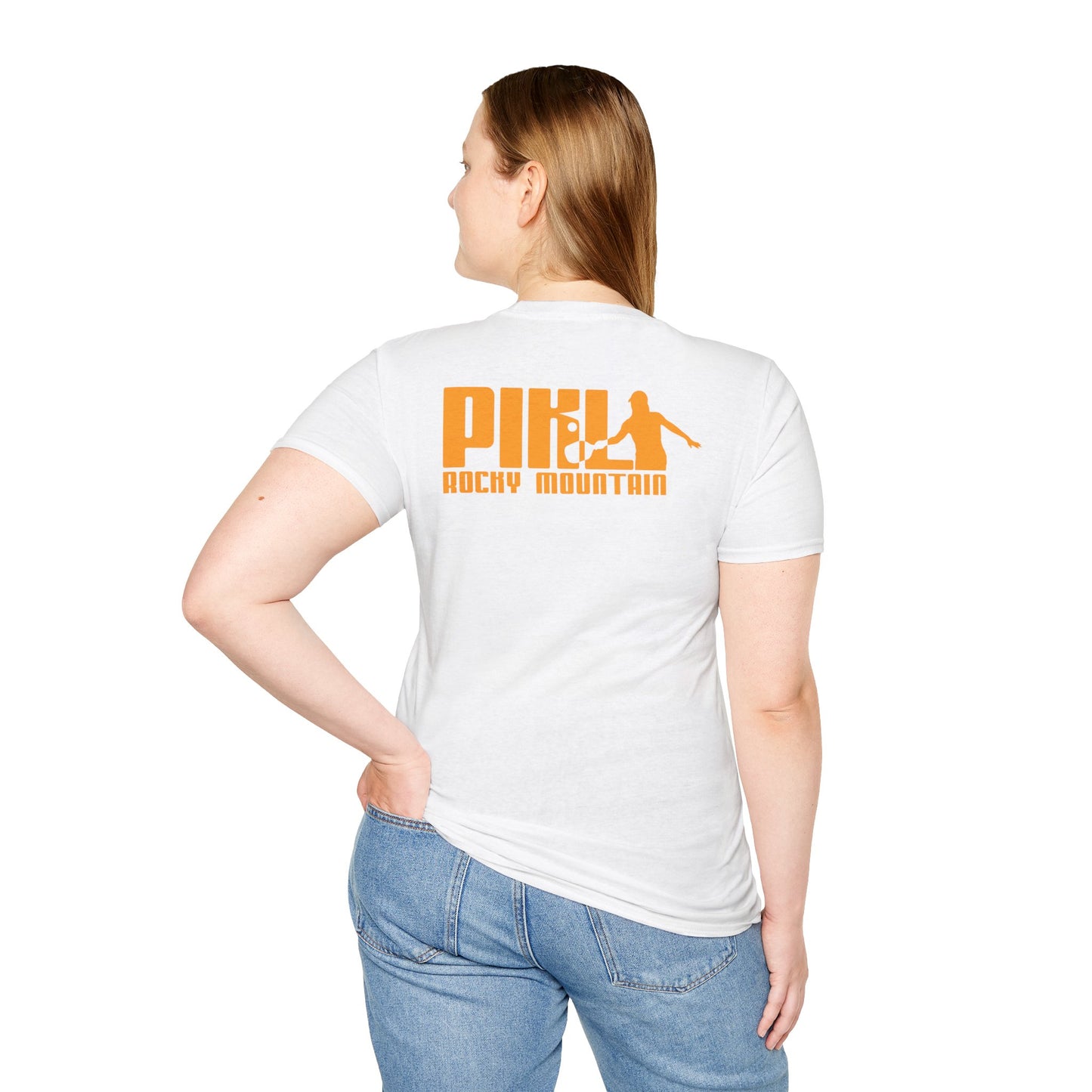 Shimmering Wings/Camp Erin Fundraiser Unisex Softstyle T-Shirt