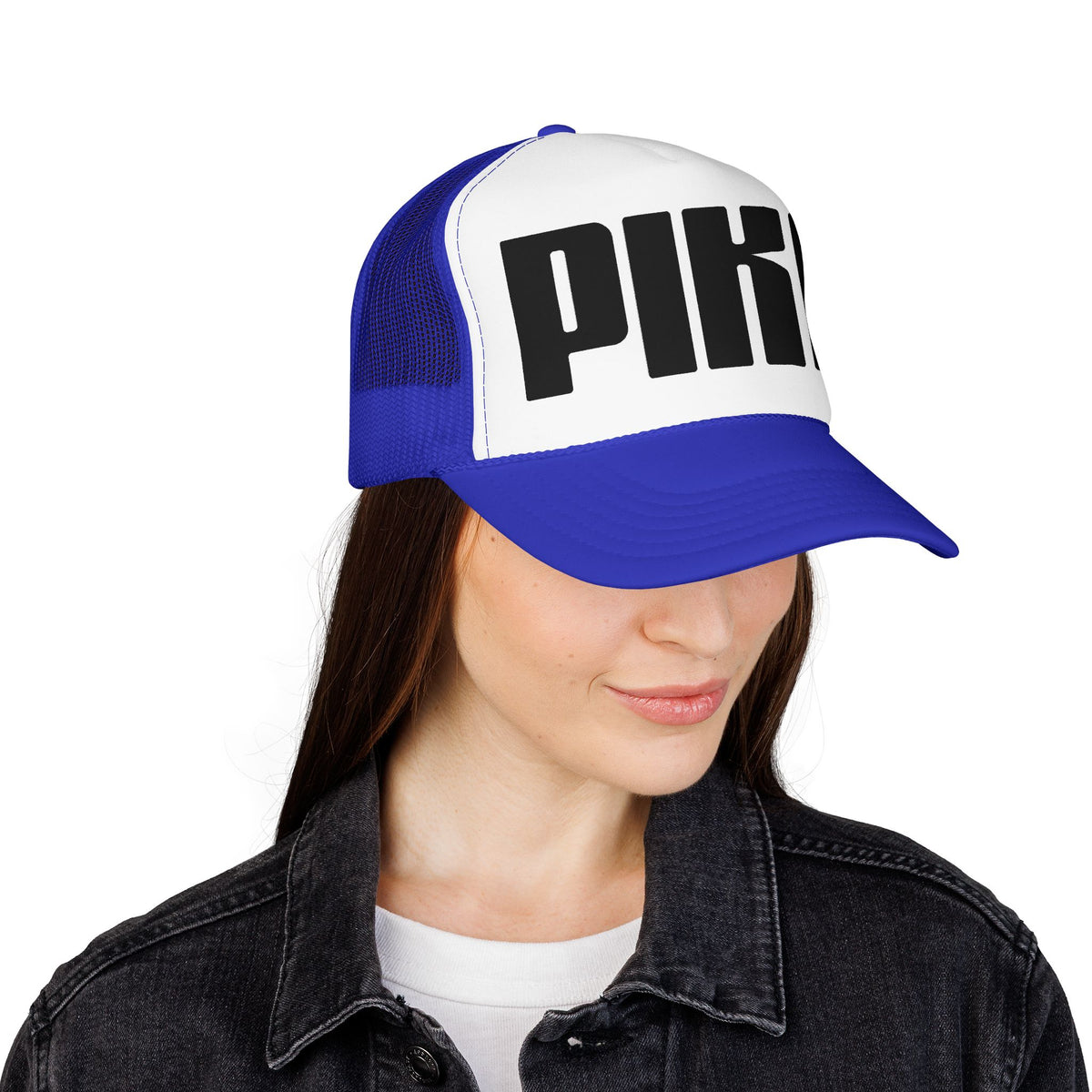 PIKL Foam Trucker Hat