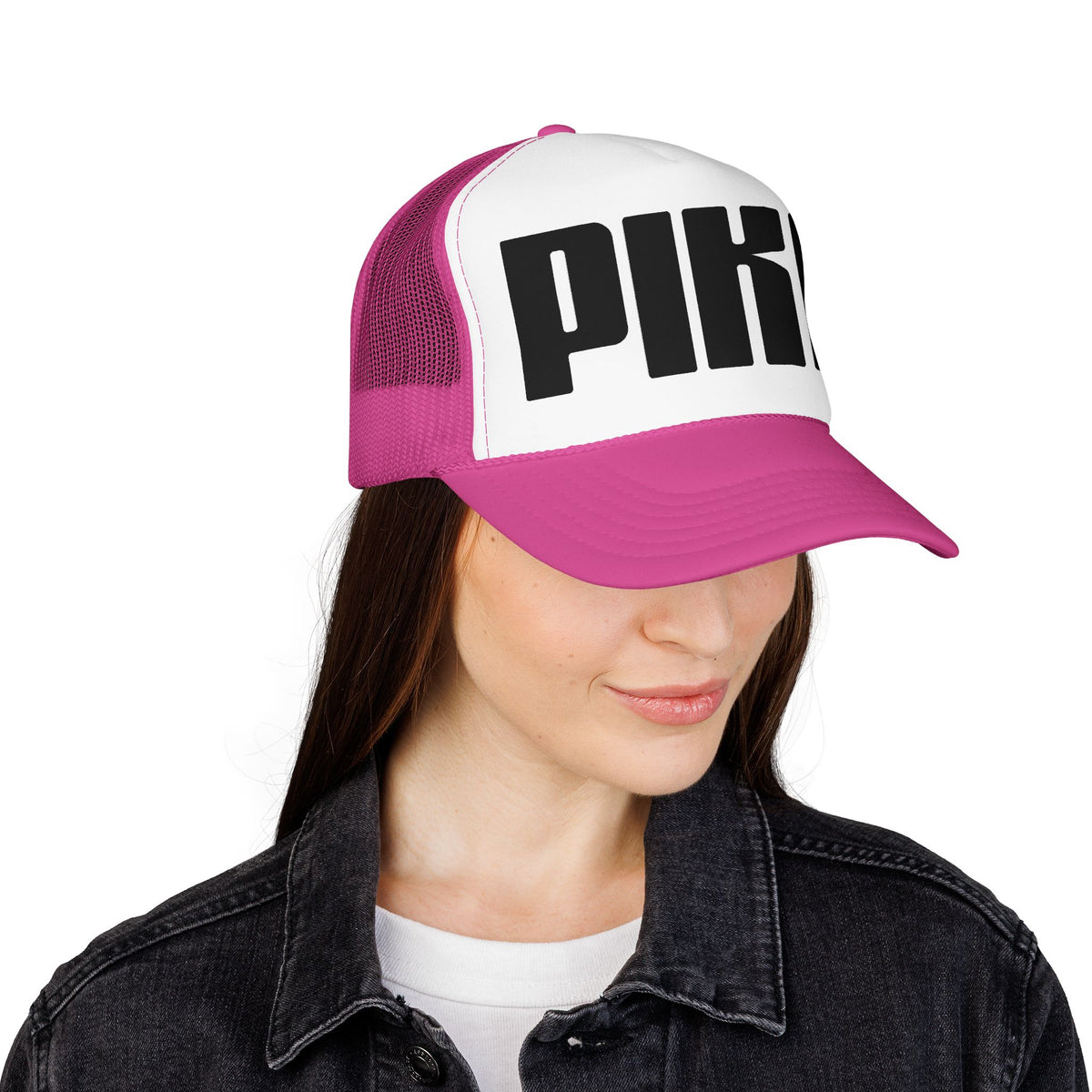 PIKL Foam Trucker Hat