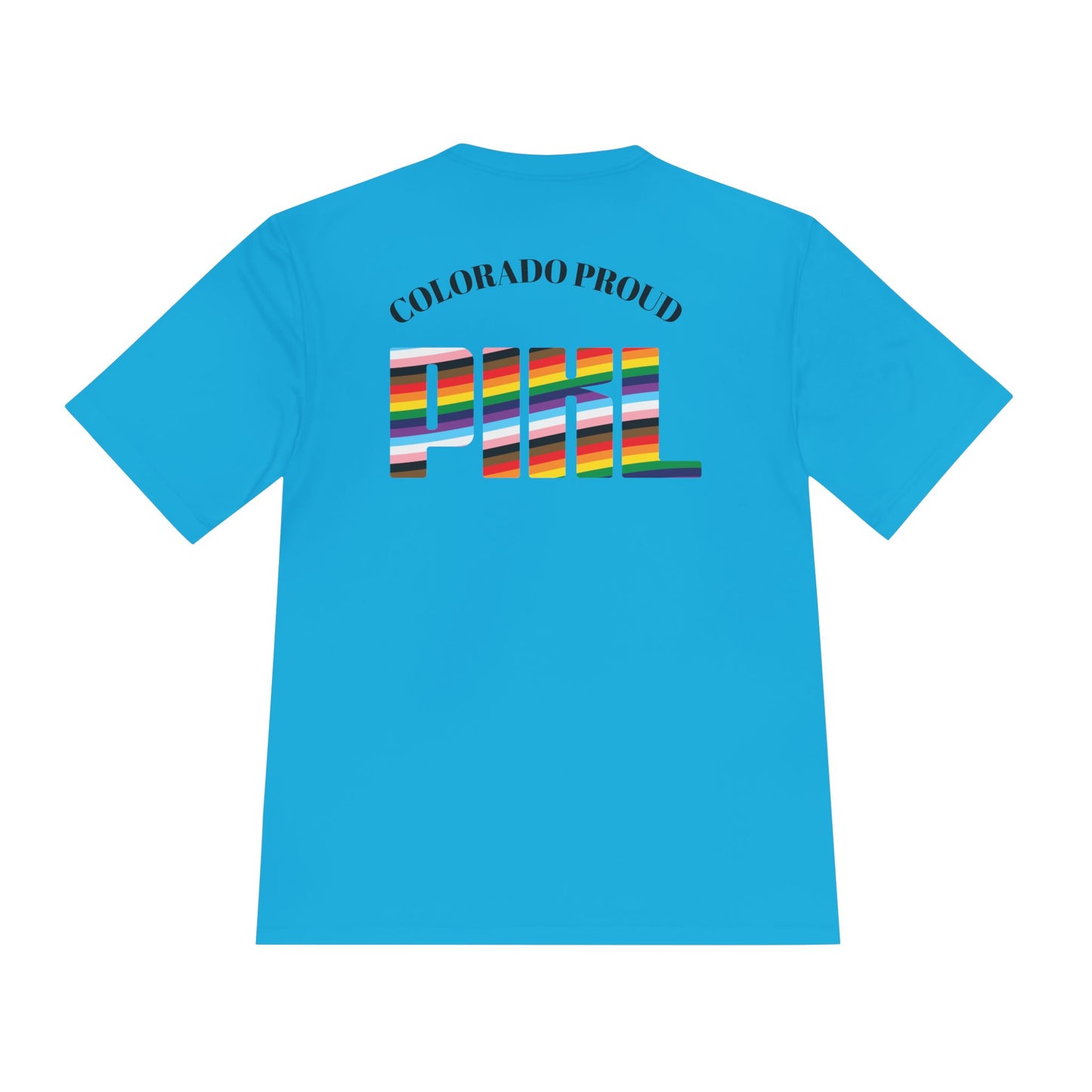 PIKL PRIDE Moisture Wicking Tee