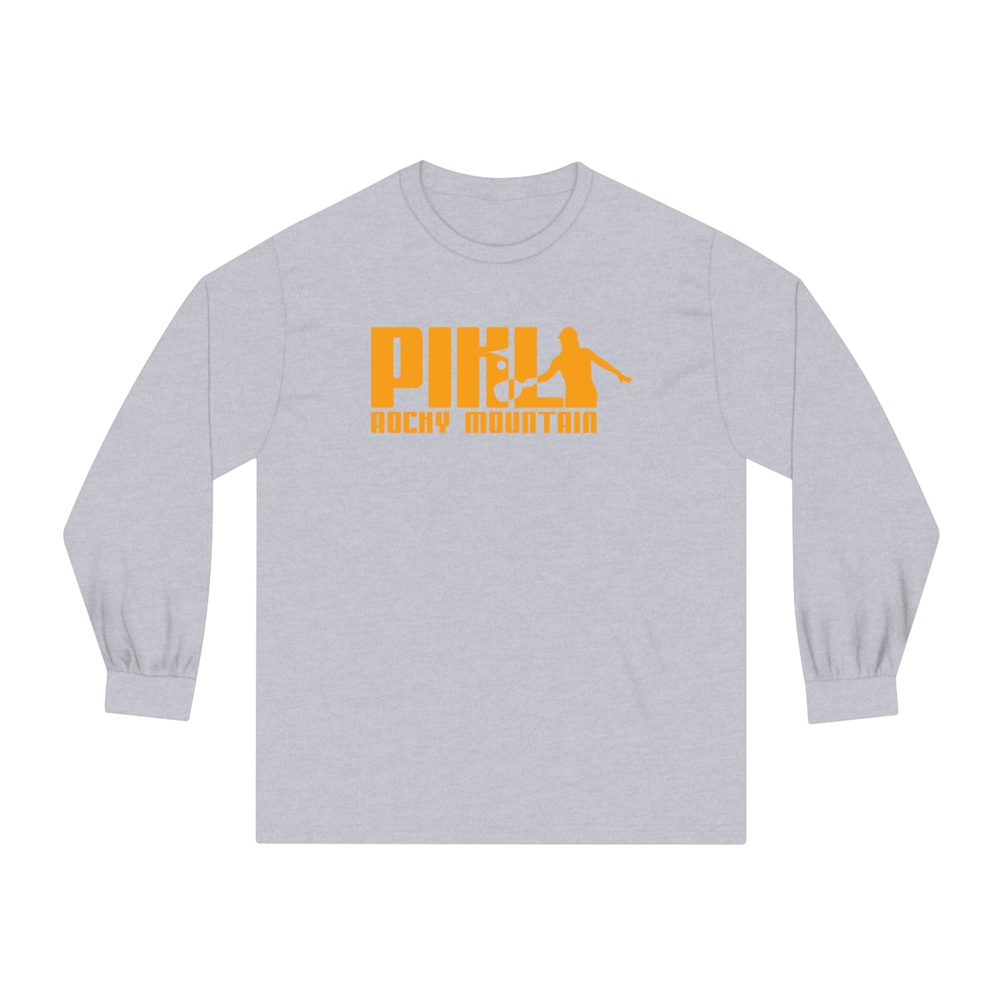 Unisex Classic Long Sleeve T-Shirt