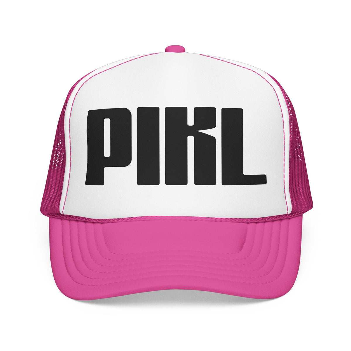 PIKL Foam Trucker Hat