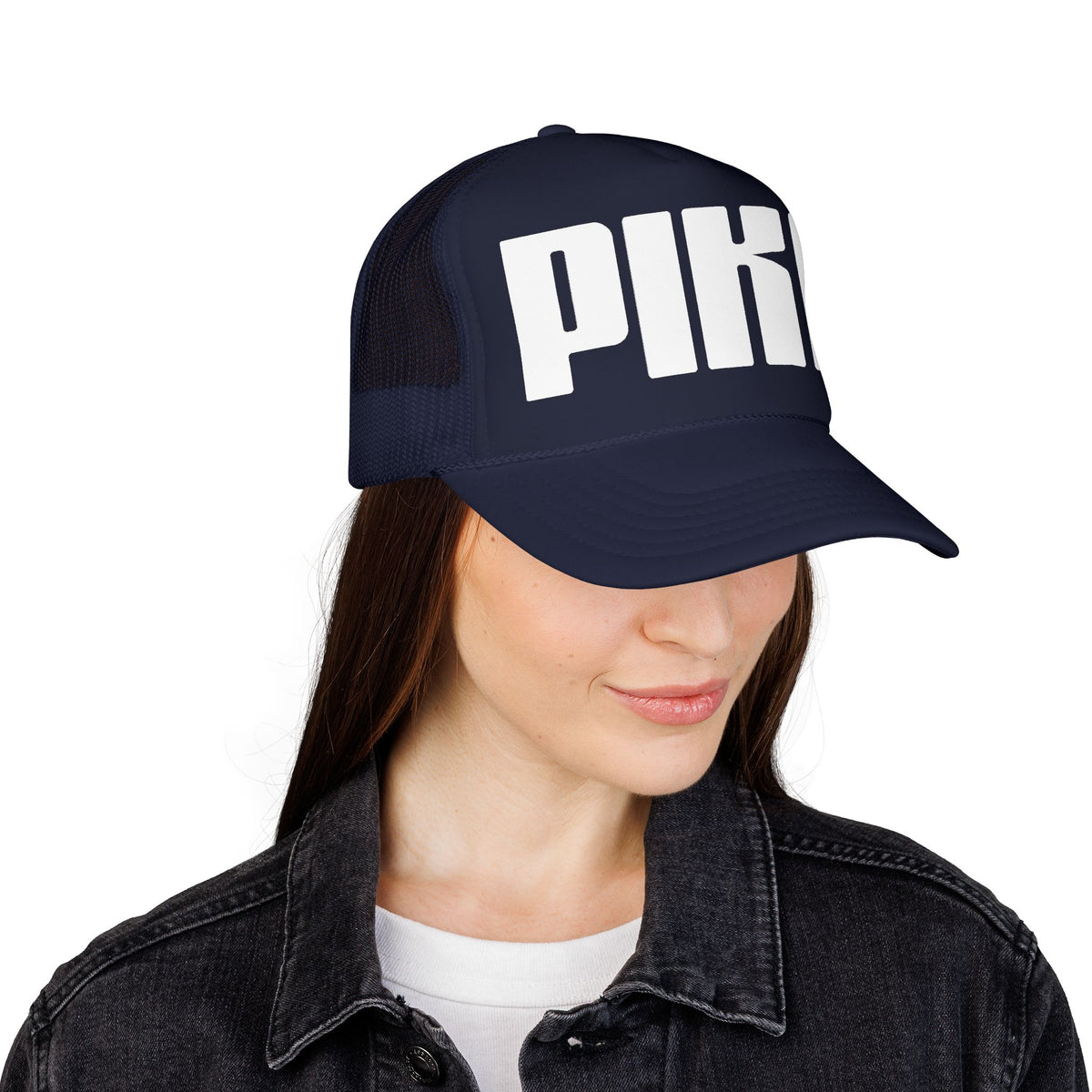 PIKL Foam Trucker Hat
