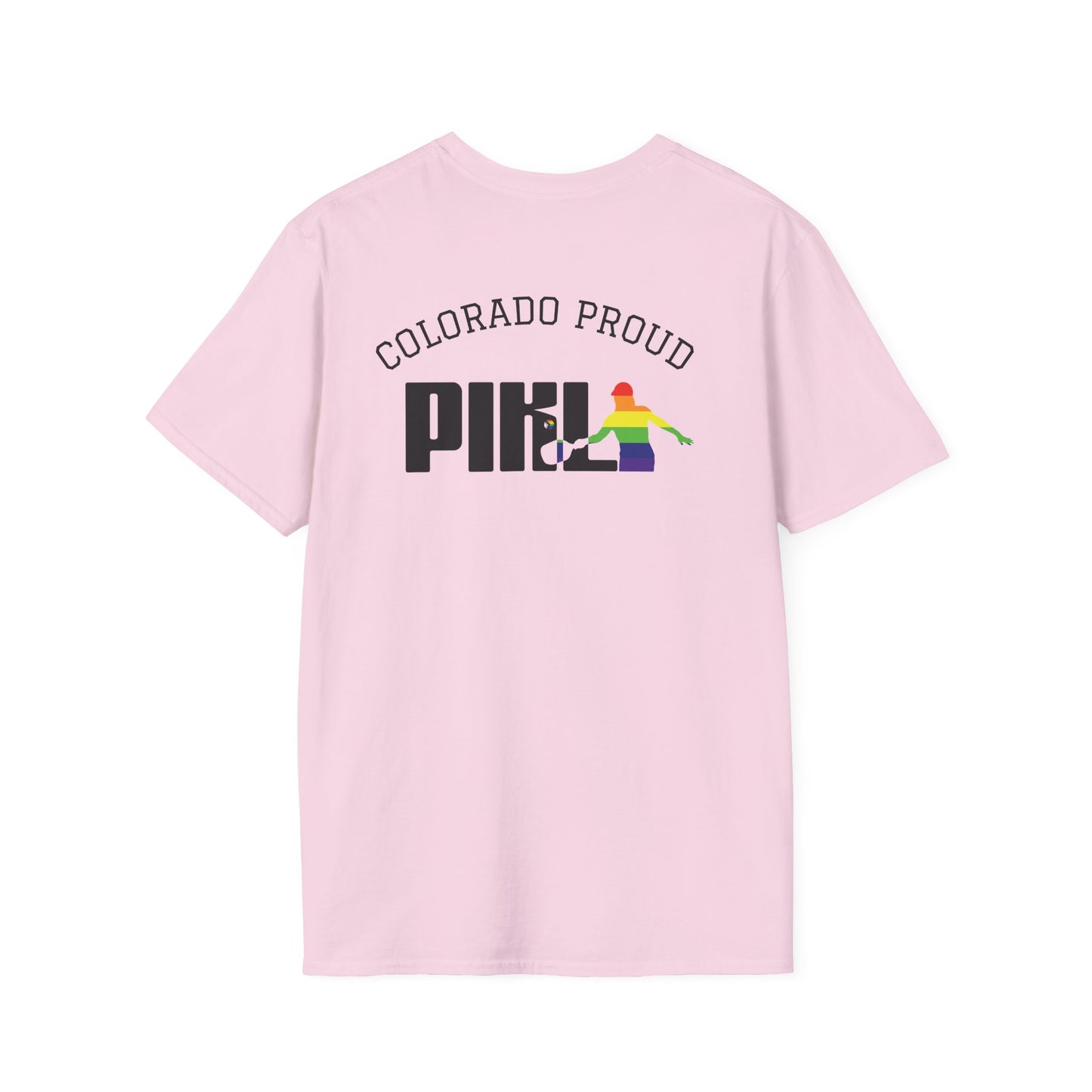 PIKL PRIDE Unisex Softstyle T-Shirt