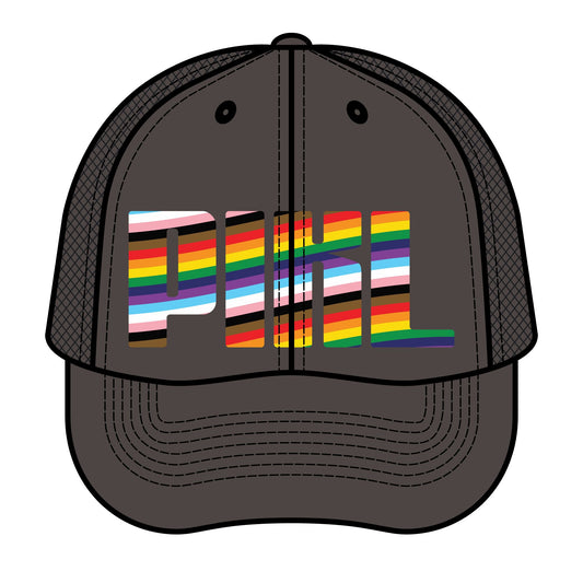 OPTION #8: PIKL PRIDE Trucker Retro Hat
