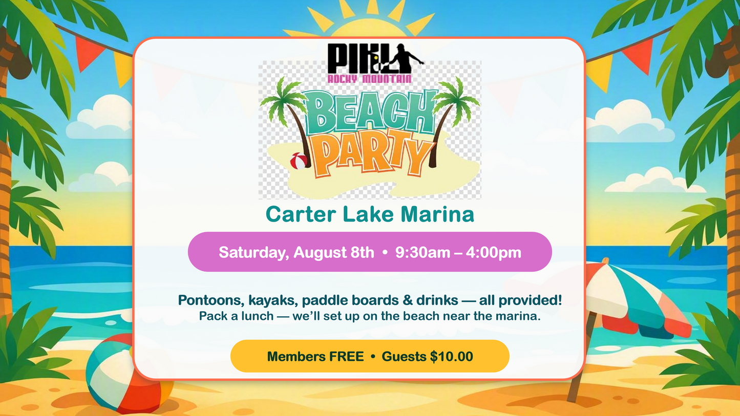Beach Day!!  Guest Signup