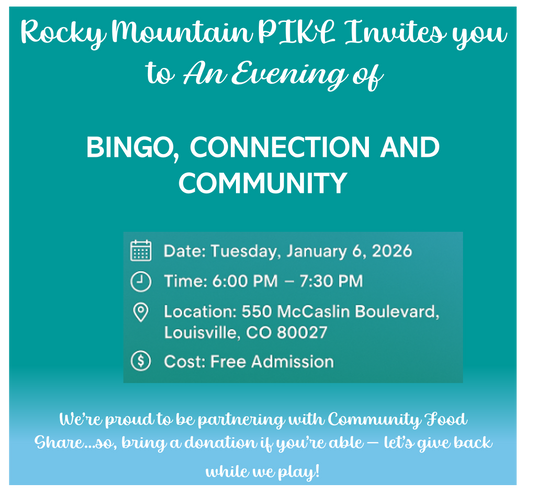 FREE BINGO NIGHT!